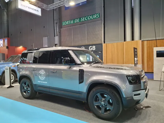 Defender A-KIP® by TRASCO at Eurosatory 2026 in Paris